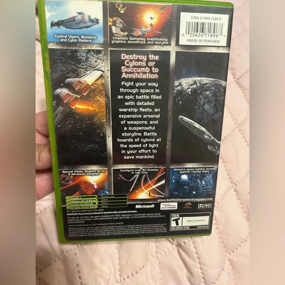 Black and Red Video Games for Xbox Consoles